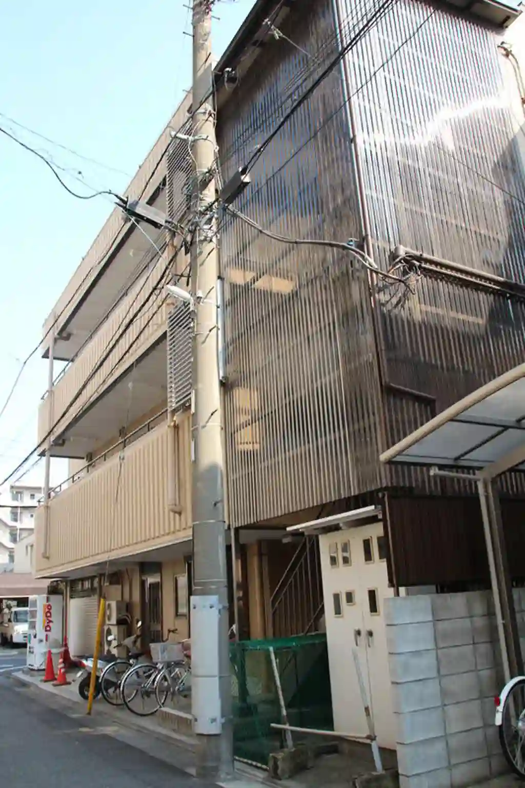 小嶋ハイツ 外観